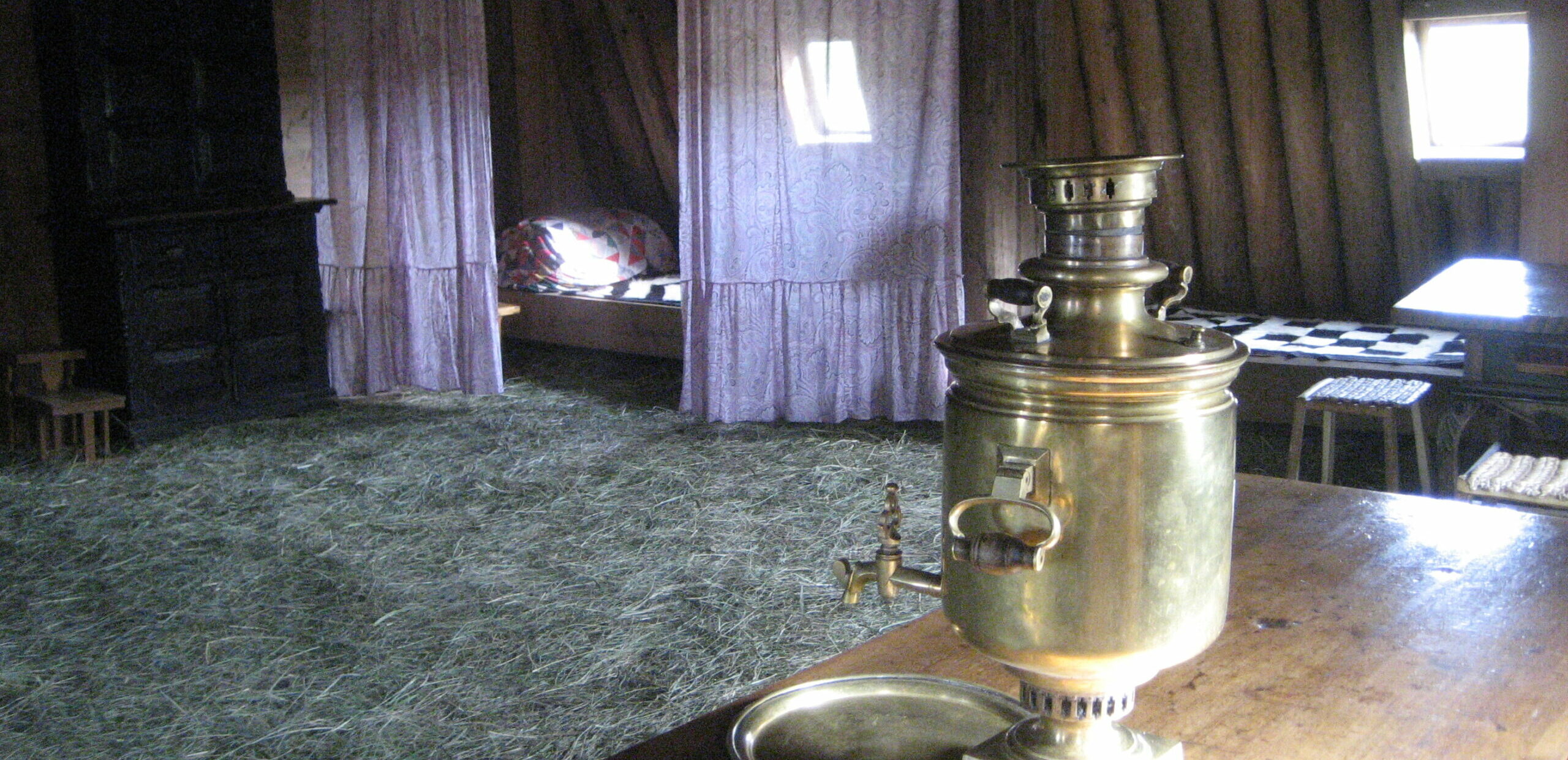 jakutisches Gasthaus, Russland jakutisches Gasthaus, Russland